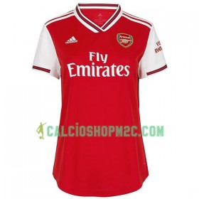 Arsenal Donna Maglia Prima 2019/2020 Manica Corta 